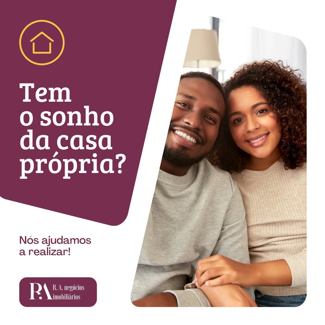 🌟 Tire seus sonhos do papel com a RA Negócios Imobiliários! 🏠✨